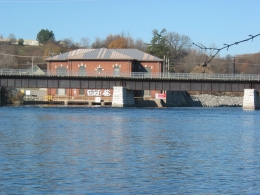Auburn Powerhouse from east side of Otonabee looking northwest A.jpg